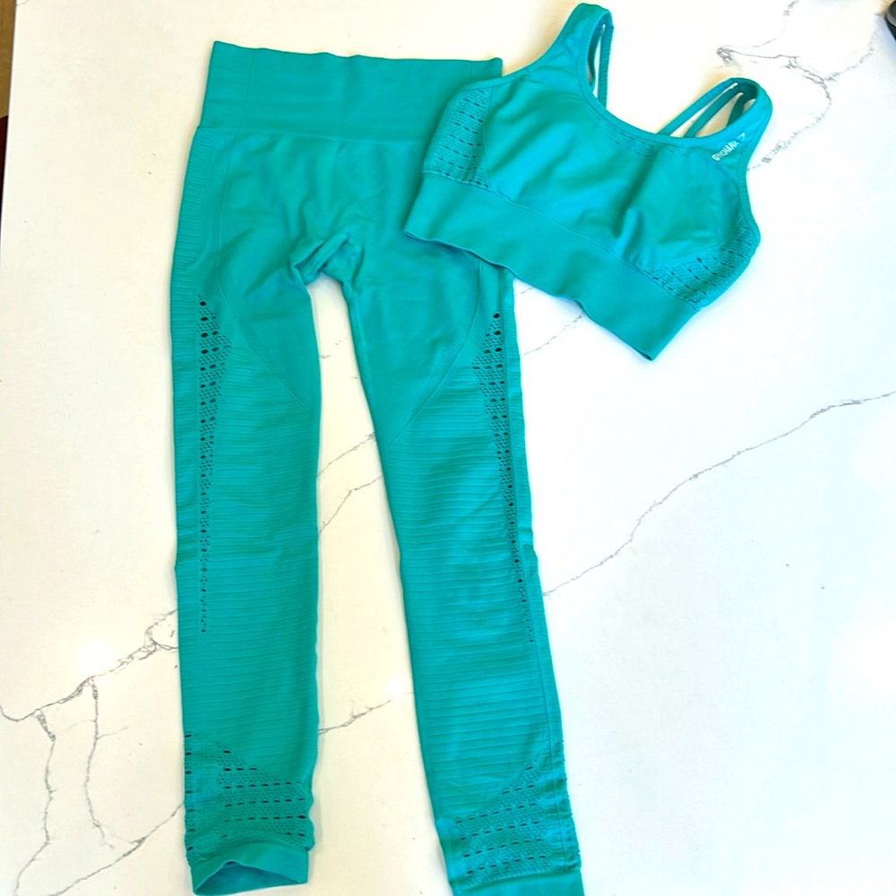 Gymshark outfit